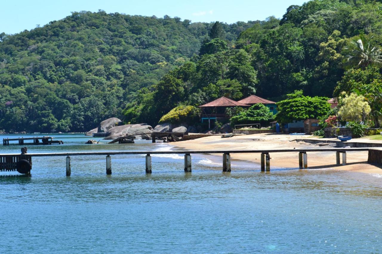 Pousada Tres Coqueiros Praia do Bananal Exterior photo