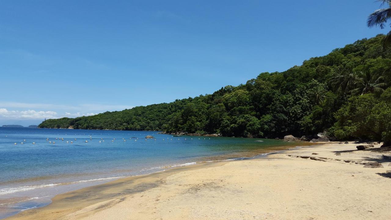 Pousada Tres Coqueiros Praia do Bananal Exterior photo